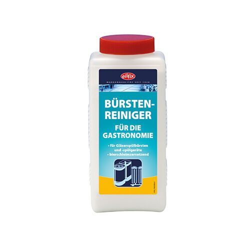eilfix Bürstenreiniger Pulver, 1kg Dose