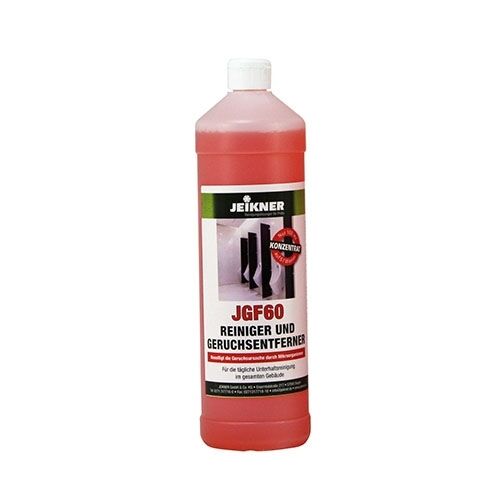 Jeikner JGF60 Reiniger und Geruchsentferner, 1 L Flasche