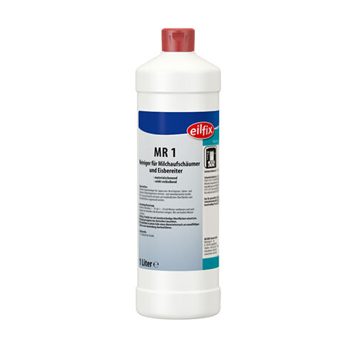 eilfix Milchaufschäumerreiniger MR 1, 1 L Flasche
