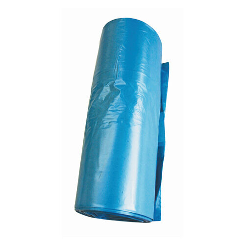 Müllsäcke 170 L, ca. 40my, LDPE, blau Typ60