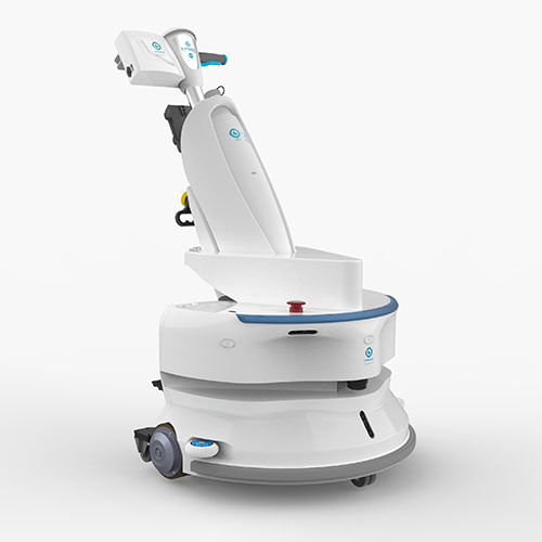 i-walk Reinigungsroboter für i-mop