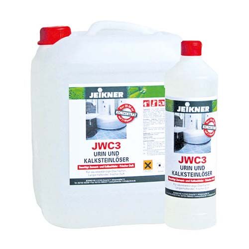 Jeikner JWC3 Urin- und Kalksteinlöser