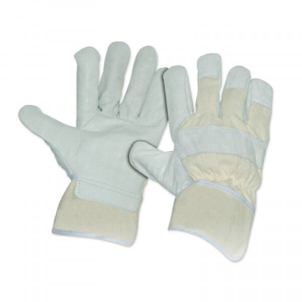 Rindspaltleder-Handschuh STRONG, Größe XL