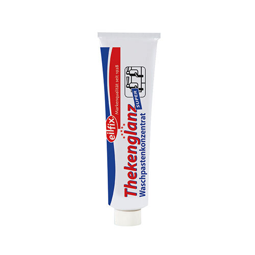eilfix Thekenglanz, Super-Waschpaste, 150 ml Tube