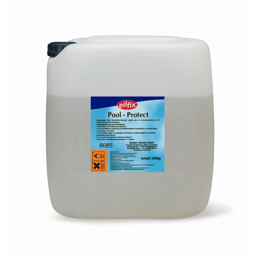 eilfix Pool-Protect, 5 L Kanister