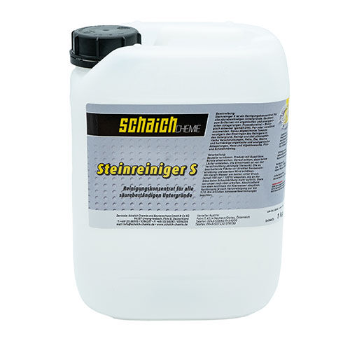 Schaich Steinreiniger S, 10 L Kanister