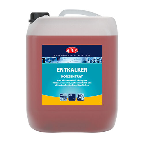 eilfix Entkalker, 10 L Kanister