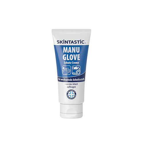 skintastic Manu Glove Schutz-Creme, 100 ml Tube