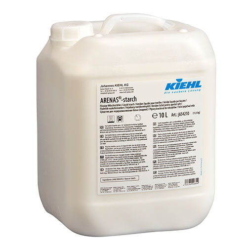 Kiehl ARENAS-starch, Wäschestärke, 10 L Kanister