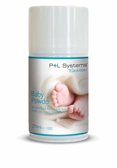 Raumduft Baby Powder, 270 ml Dose