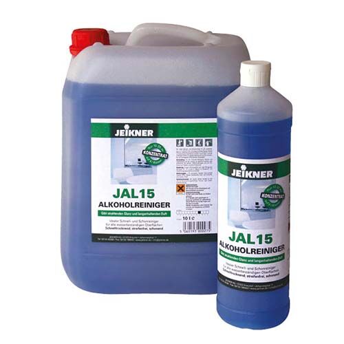 JAL15 Alkoholreiniger Konzentrat, 1 L Flasche