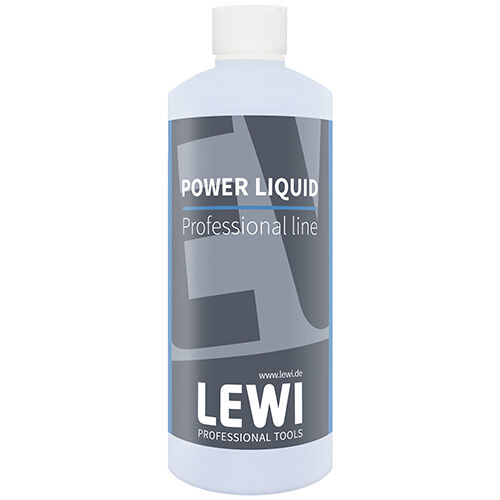 LEWI Power Gel & Power Liquid