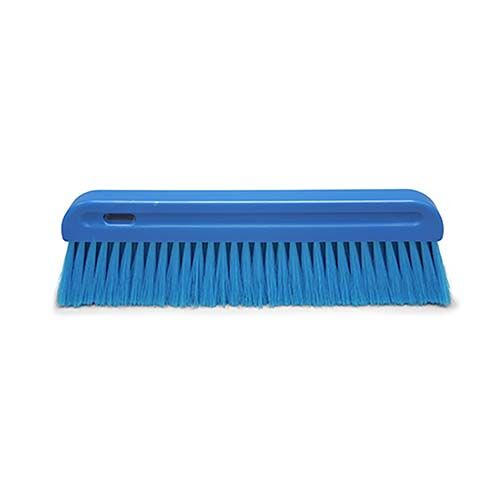 Hygiene-Mehlbesen, blau, 300 mm, PBT Ø 0,20 mm