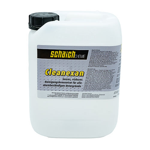 Schaich Cleanexan Konzentrat, 30 L Kanister