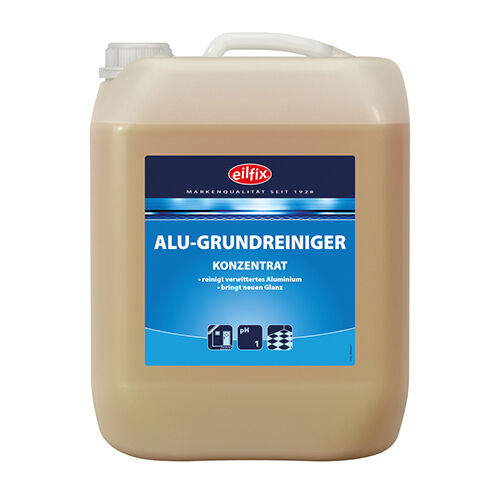 Alu-Grundreiniger, 10 Liter Kanister