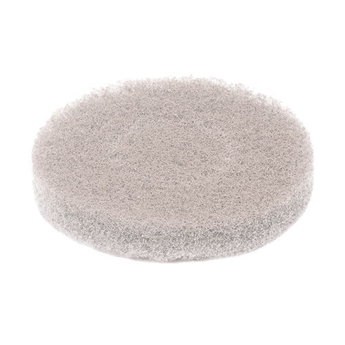 MotorScrubber Twister Pad, weiß