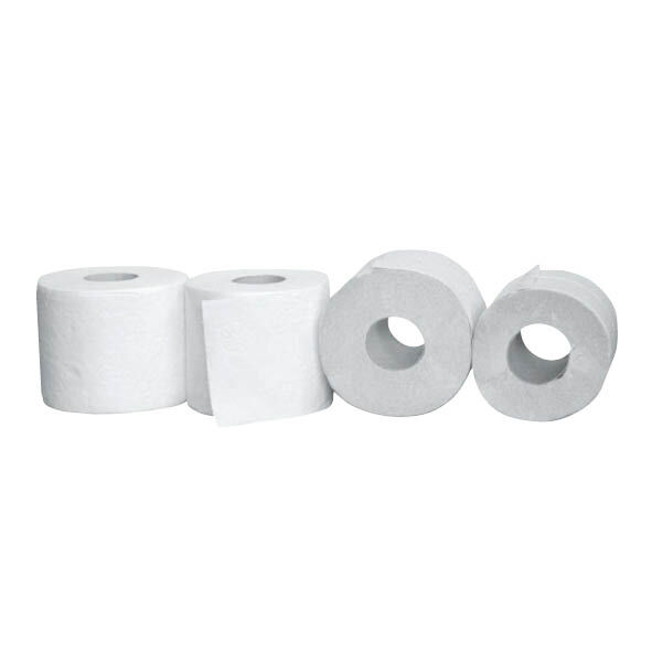 Katrin Basic Toilet Toilettenpapier, 2-lagig, 250 Blatt