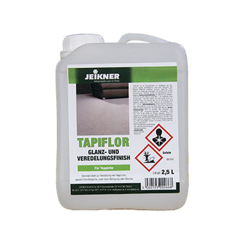 Jeikner Tapiflor Glanz- & Veredlungsfinish, 2,5 L Kanister