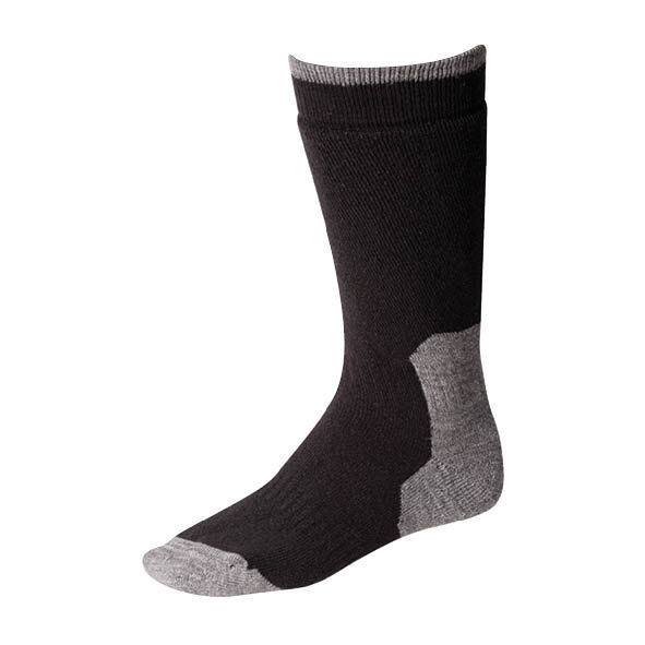 Portwest SK18 Socken für extrem kaltes Wetter, schwarz, Gr. 44-48