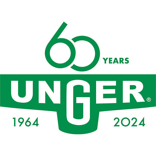 Unger 60 Jahre Limited Edition Kit Glasreinigung