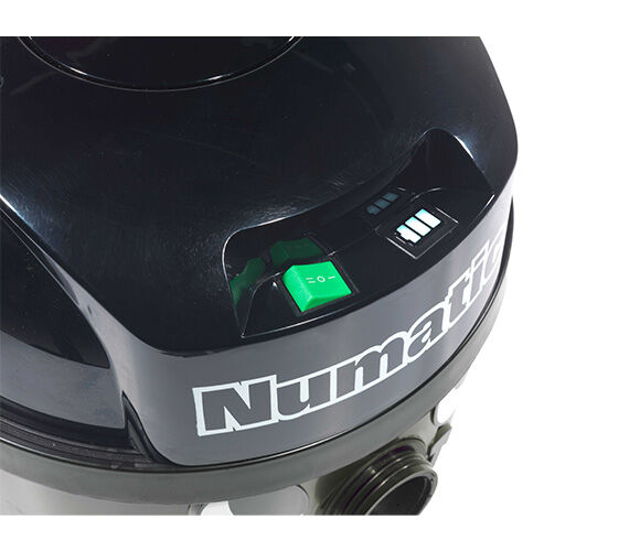 Numatic Batterie-Staubsauger NBV190NX/1