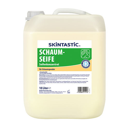 skintastic Schaumseife, 10 L Kanister