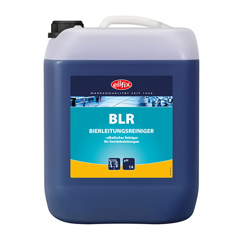 eilfix BLR, Getränkeleitungsreiniger, 10 L Kanister