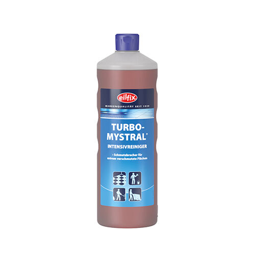 eilfix Turbo-Mystral, Intensivreiniger, 1 L Flasche