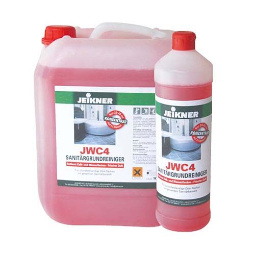 Jeikner JWC4 Sanitärgrundreiniger