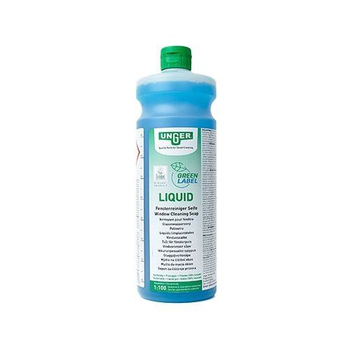 Unger Green Label Liquid, 1 L Flasche