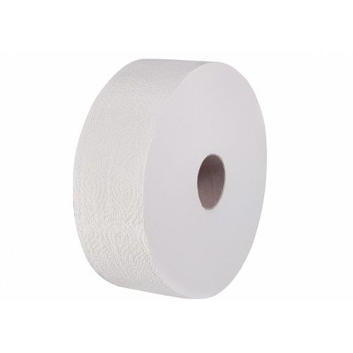 Jumbo-Toilettenpapier, 2-lagig, 380 m, Recycling, 6 Rollen, 42 Pack