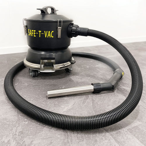 Safe-T-Vac Industriesauger für Reinraum/ Serverraum