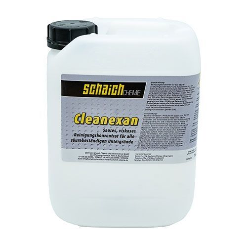 Schaich Cleanexan Konzentrat, 1 L Flasche