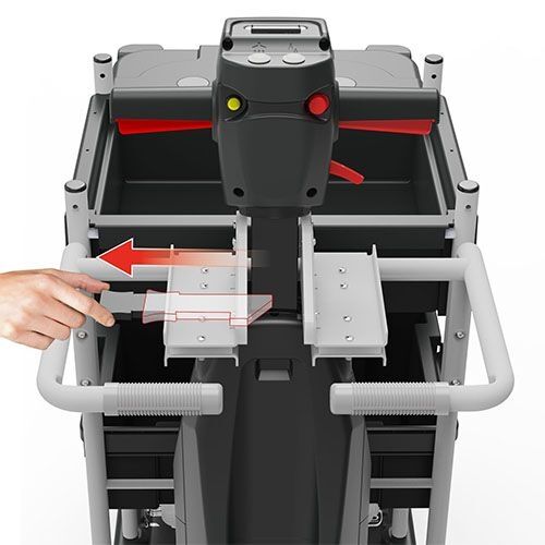 Numatic Reinigungswagen SM5 (NUC-Transportwagen)