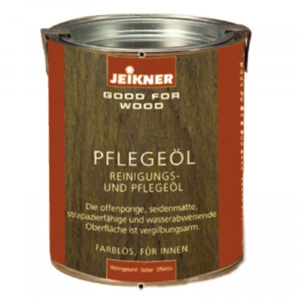 Jeikner Good for Wood Pflegeöl, 750 ml Dose