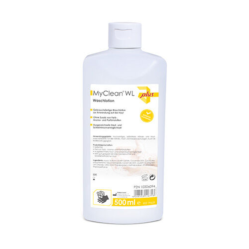 Waschlotion MyClean, 500 ml