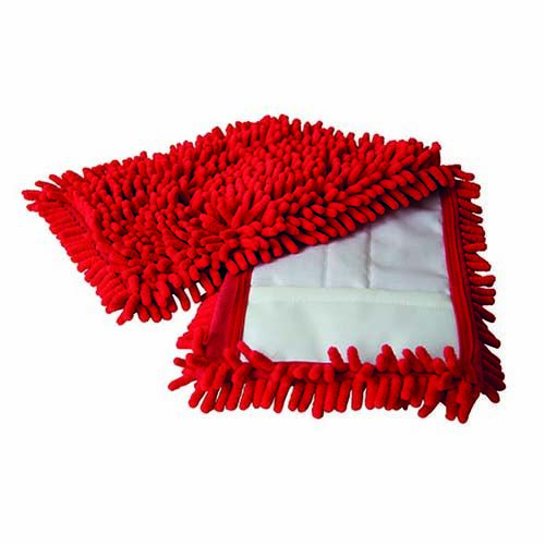 Sprintus Premium Chenillemoppbezug, rot, 50 cm