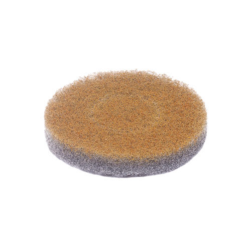 MotorScrubber Twister Pad, gelb