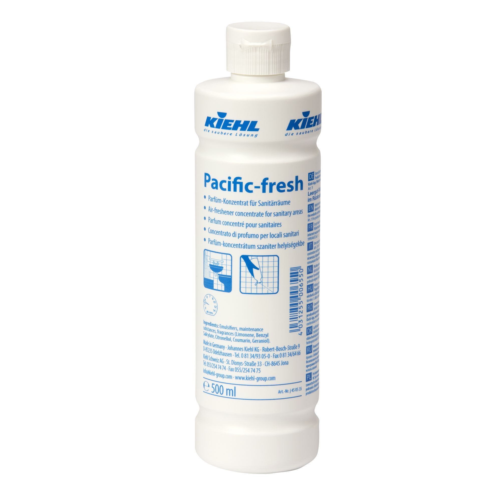Kiehl Pacific-fresh, Parfüm-Konzentrat für Sanitärräume