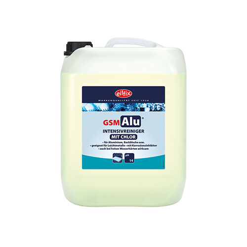 eilfix Geschirrspülmittel GSM Alu, 25 kg Kanister