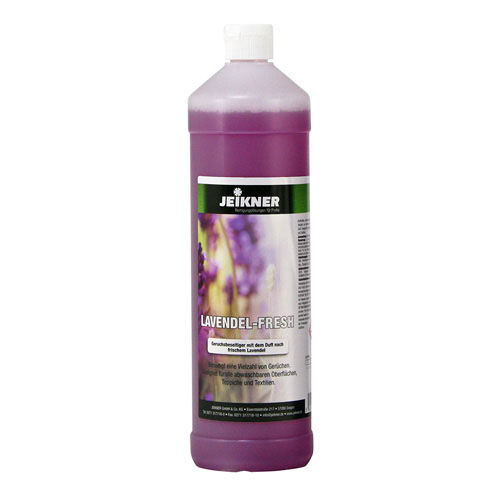 Jeikner Lavendel Fresh Deodorant, 1 L Flasche