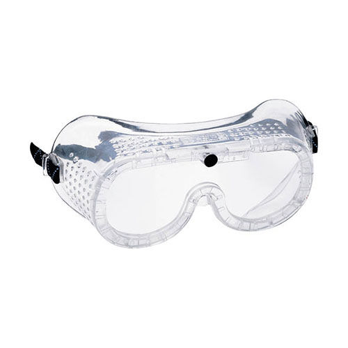 Schutzbrille Portwest PW20, Überbrille, mit direkter Belüftung