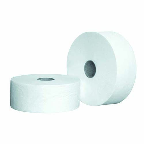 WEPA Toilettenpapier Jumborolle, 2-lagig
