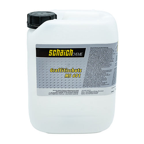 Schaich Graffitischutz MS 601, 10 L Kanister