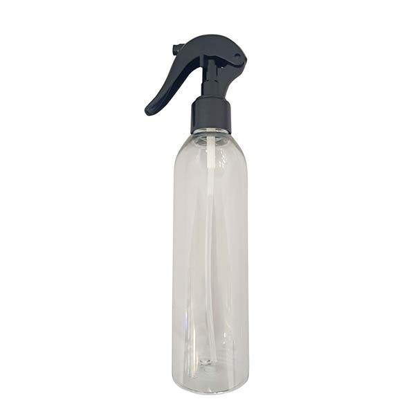 PET Flasche 250 ml inkl. Spray Zerstäuber Pumpe Basic 24/410