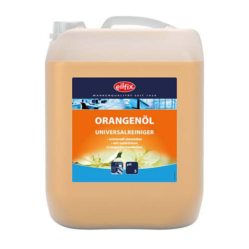 eilfix Orangenöl Universalreiniger