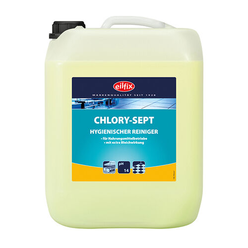 Chlory-Sept Desinfektionsreiniger, 10 L Kanister