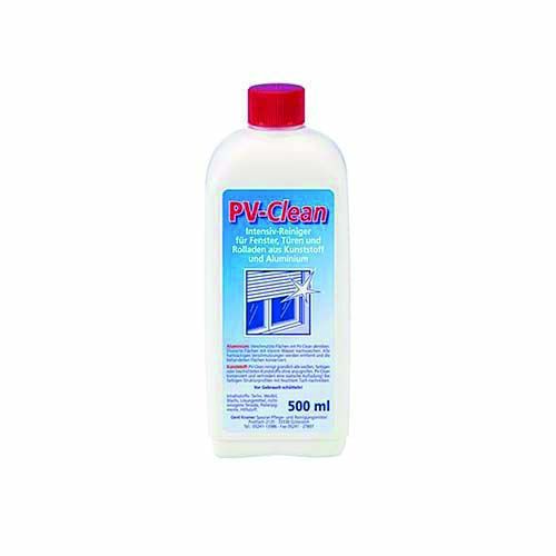 PV-Clean, Grundreiniger mit mikrofeinen Reibekörpern, 500 ml Flasche