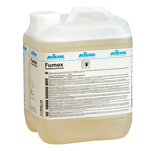 Kiehl Fumex Rauchharzentferner, 5 Liter Kanister