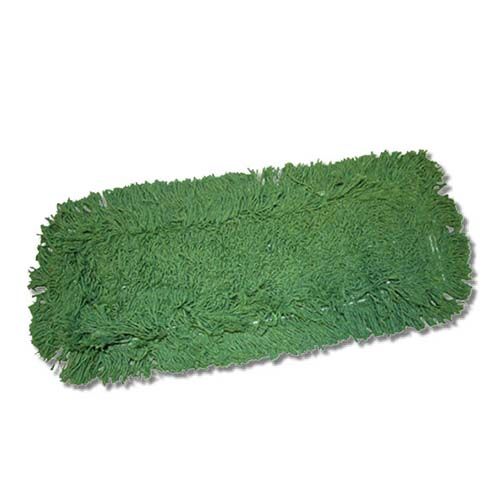 Jeikner SELECT Baumwoll-Schlingenmopp, grün, 40 cm